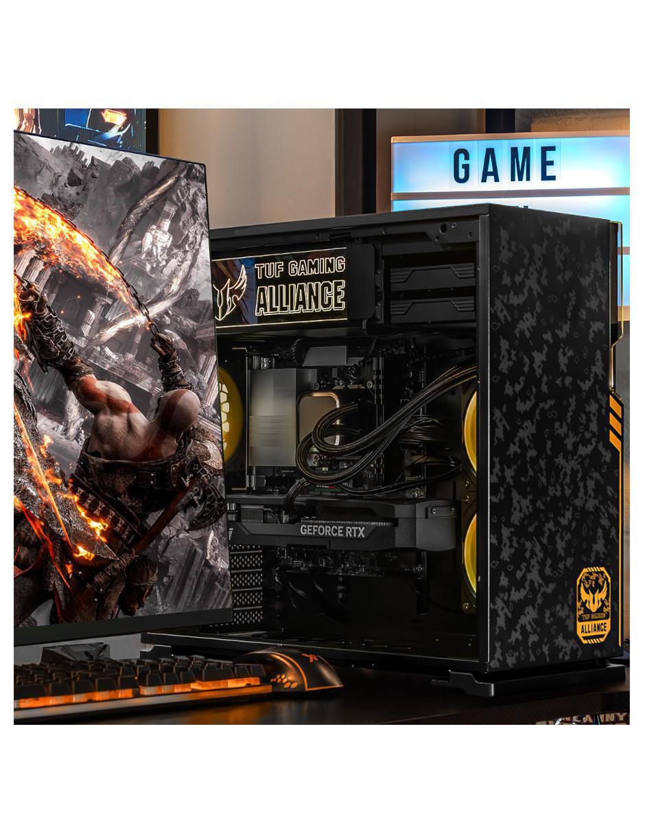 Computadora gamer Xtreme Top Intel Core Ultra 7 265KF NVIDIA GeForce RTX 5070 Ti 32 GB RAM 1 TB SSD 12