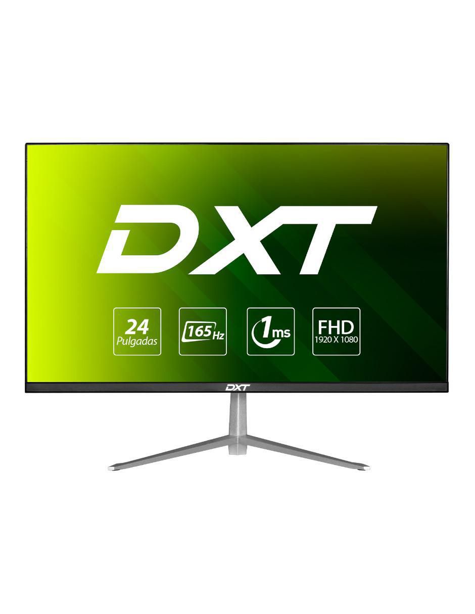 Monitor gamer DXT Gaming Full HD 24 pulgadas dxtfl24f