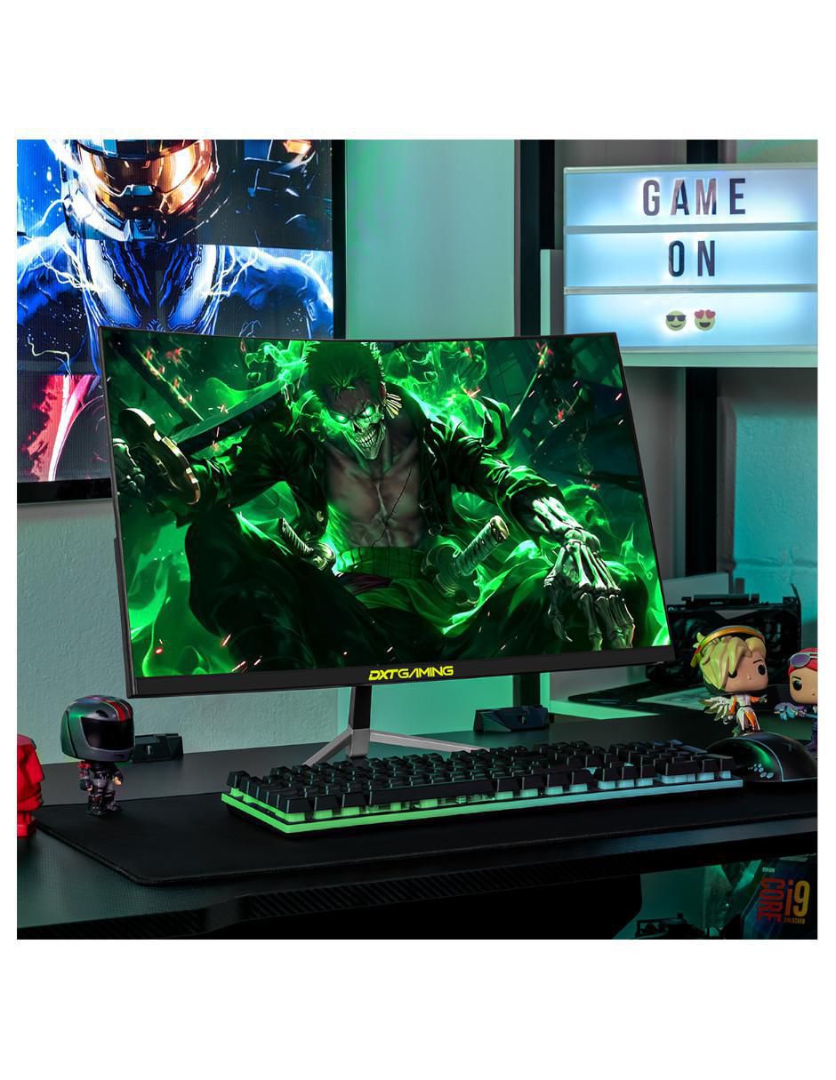 Monitor gamer DXT2383CBK VA Full HD 23.8 pulgadas DXTFL24F 6