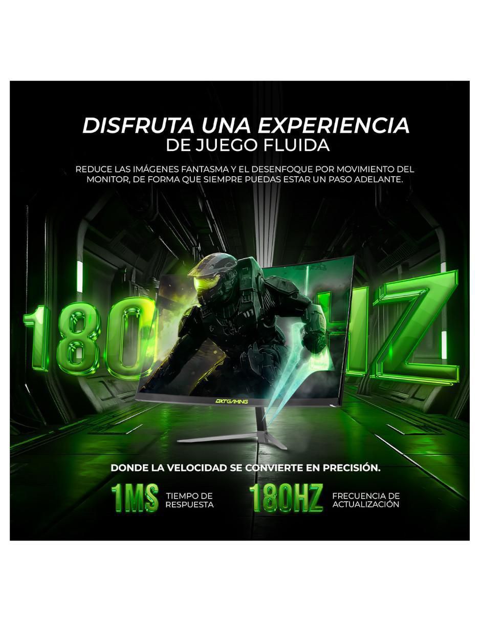 Monitor gamer DXT2383CBK VA Full HD 23.8 pulgadas DXTFL24F 9