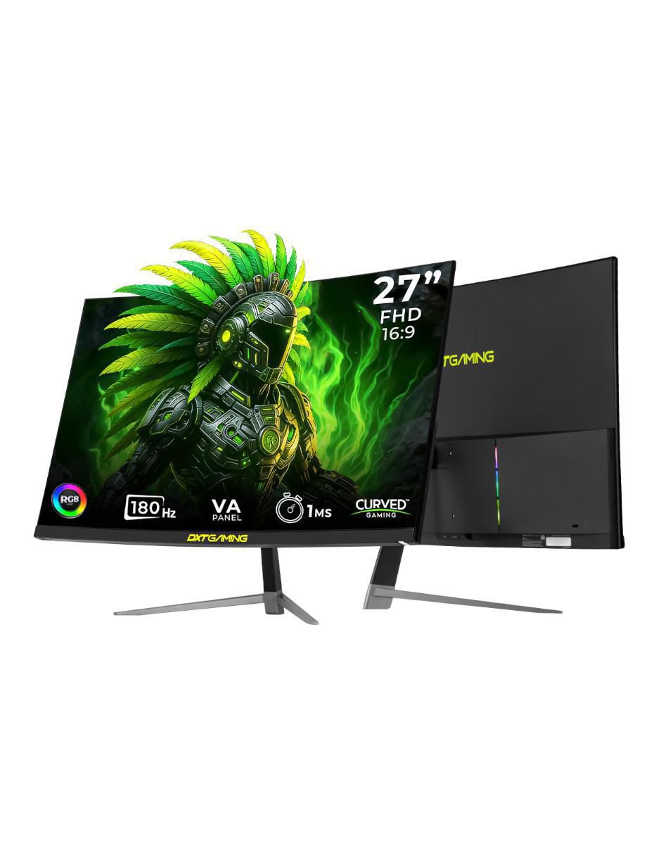 Monitor gamer Sight VA Full HD27 pulgadas DXTFL27F 2