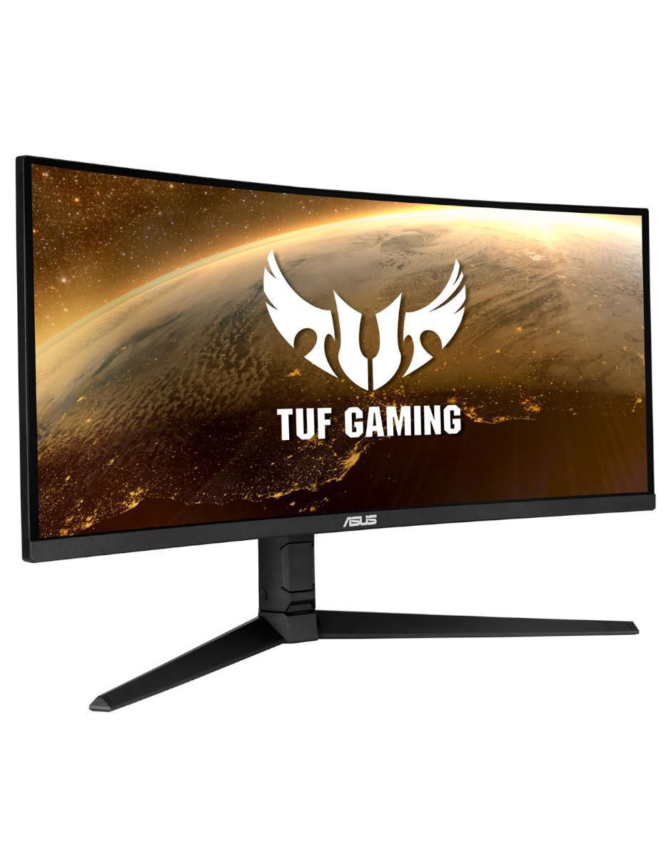 Monitor gamer standard UWQHD 34 pulgadas TUF VG34VQL1B 2