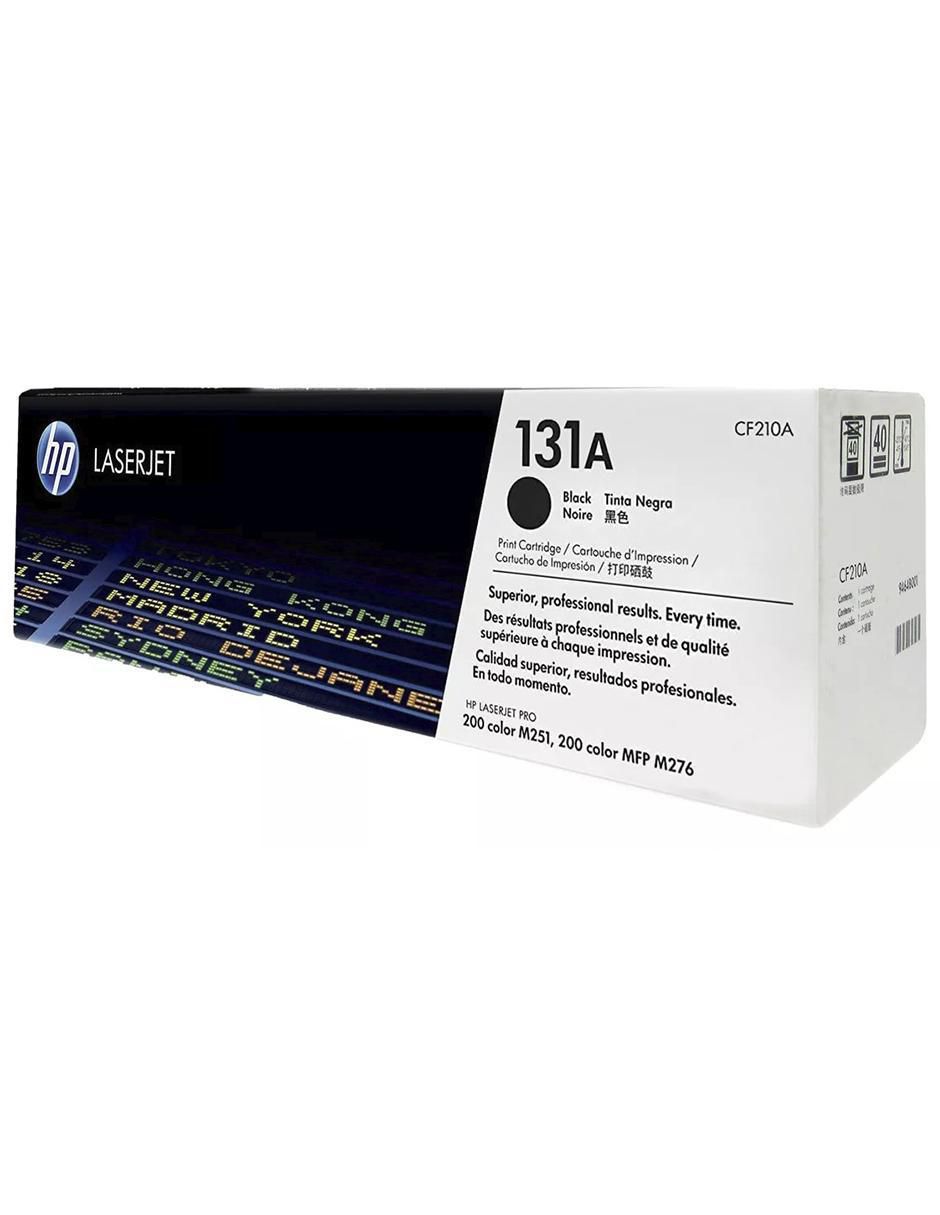 Tóner CF210A negro 3