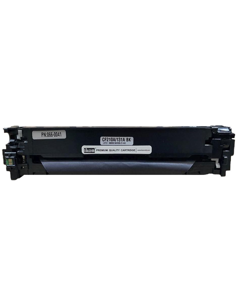 Tóner CF210A negro 4