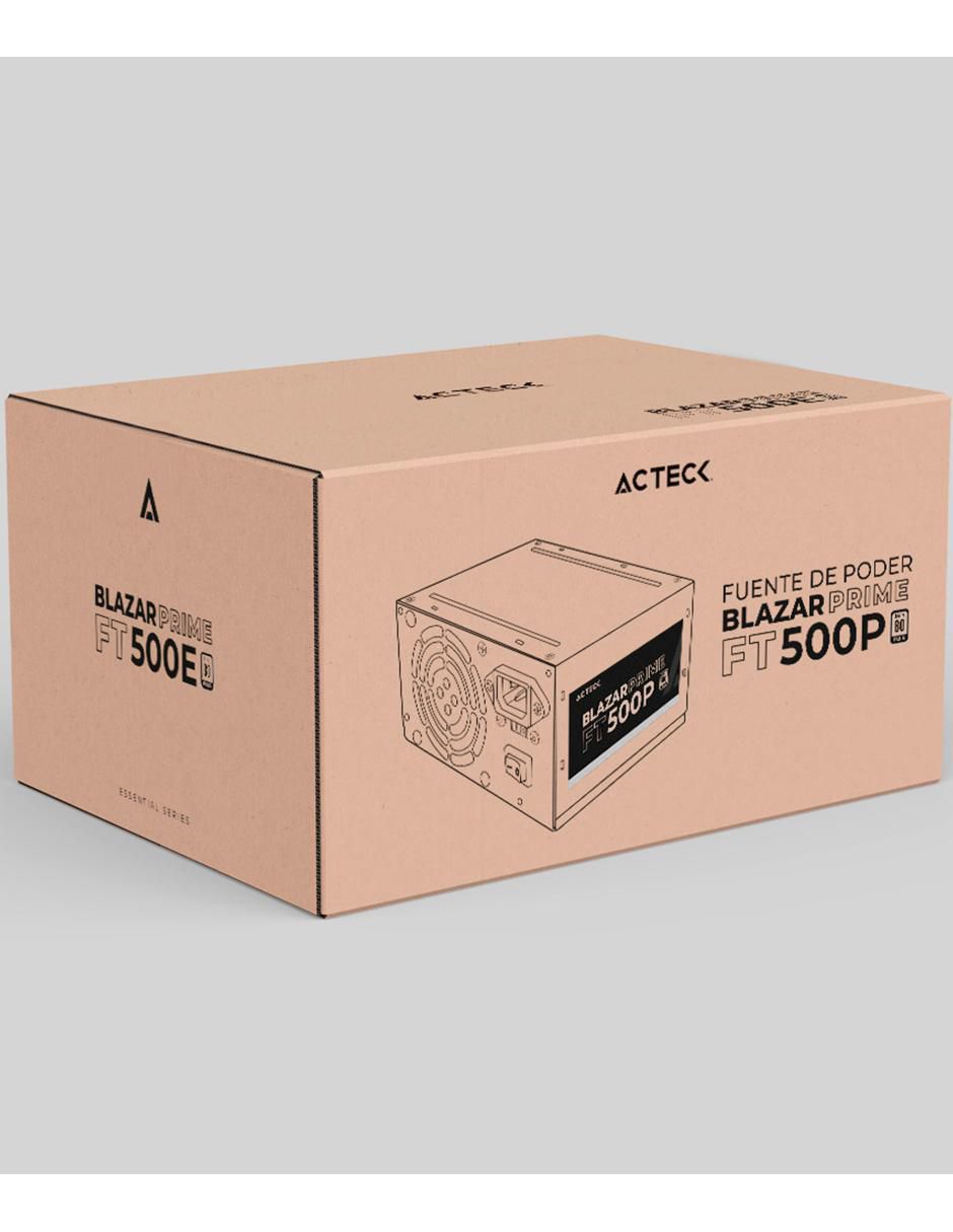 Fuente de Poder AC-938143 4