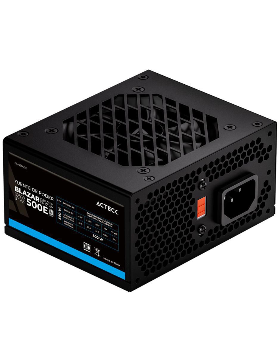 Fuente de Poder ES-05002E 2