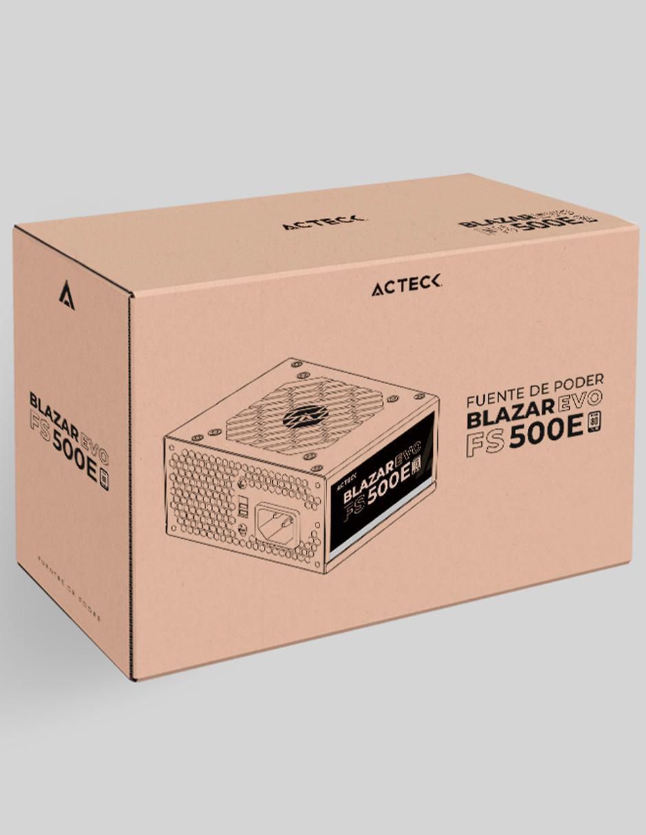 Fuente de Poder ES-05002E 5