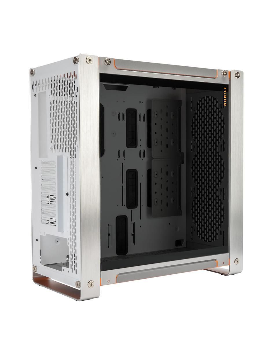 Gabinete de Computadora Dubili Grey 5
