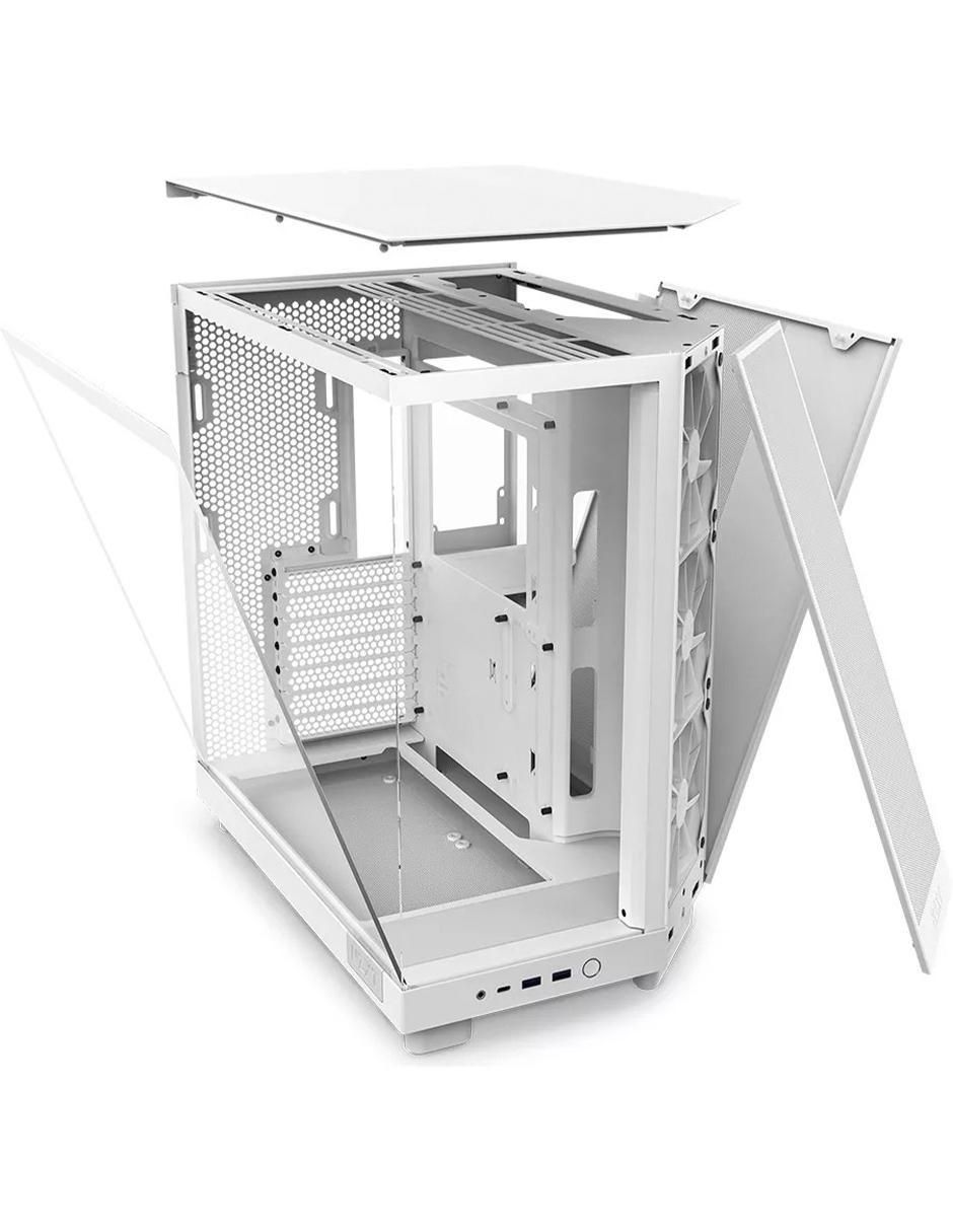 Gabinete de Computadora CC-H61FW-01 4