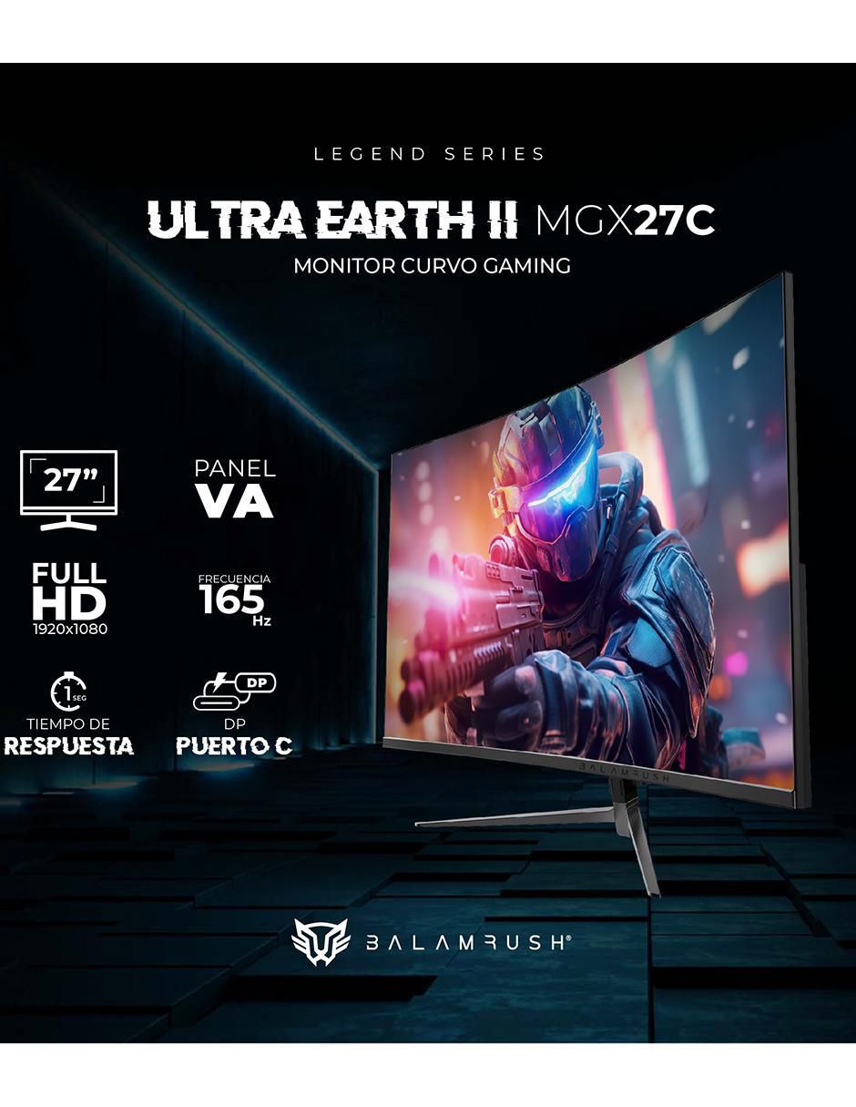 Monitor standard full HD 27 pulgadas BR-938273 2