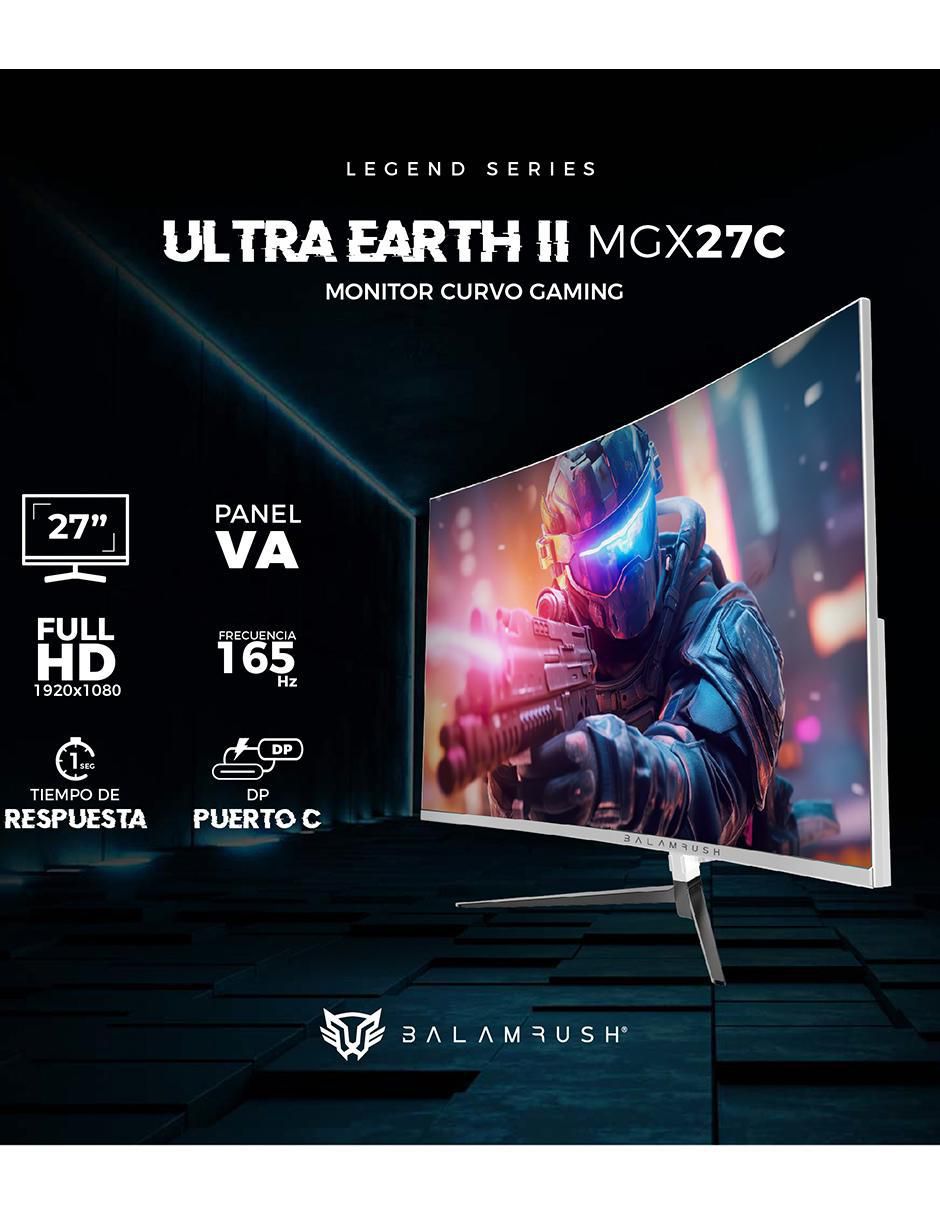 Monitor standard full HD 27 pulgadas BR-938280 2