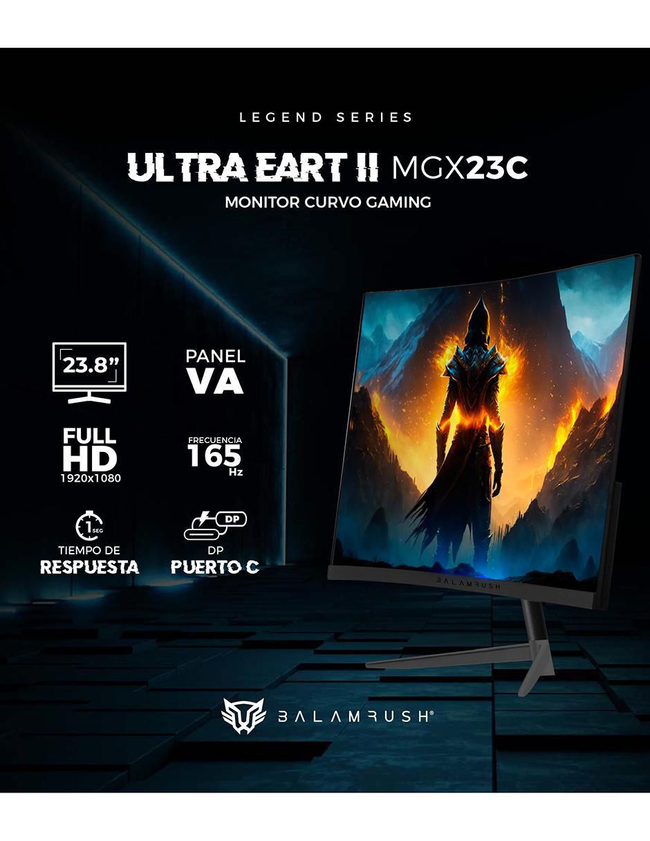 Monitor standard full HD 23.8 pulgadas BR-938327 2