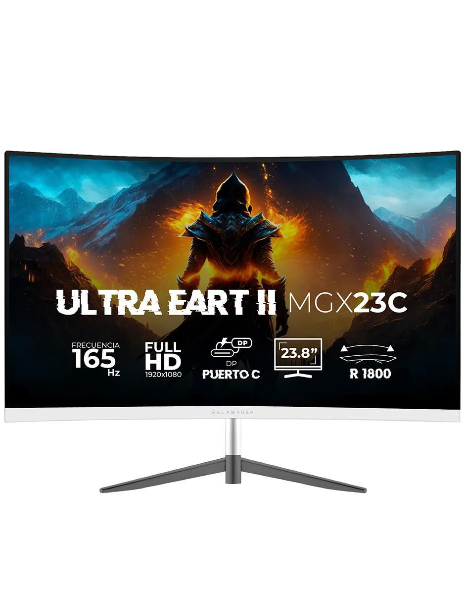 Monitor standard full HD 23.8 pulgadas BR-938334