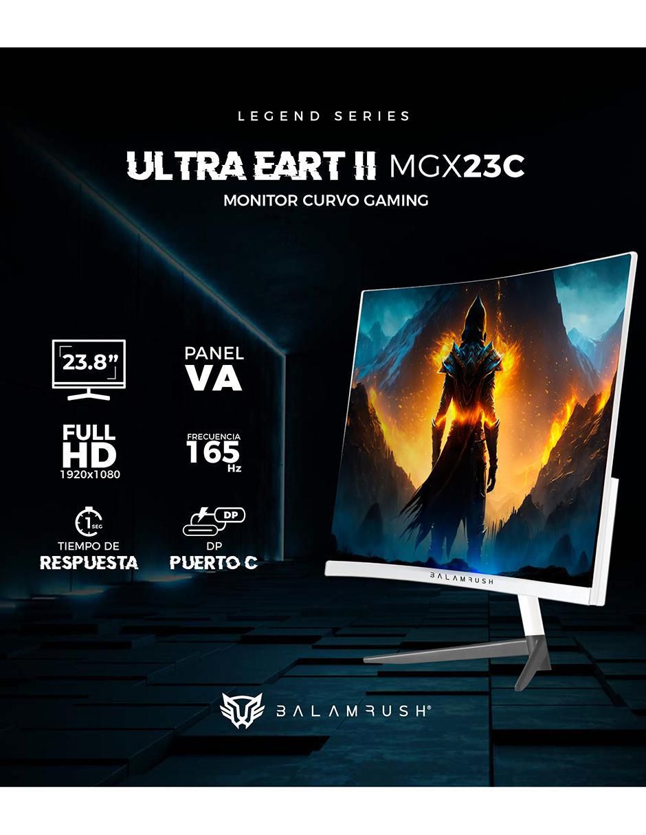 Monitor standard full HD 23.8 pulgadas BR-938334 2