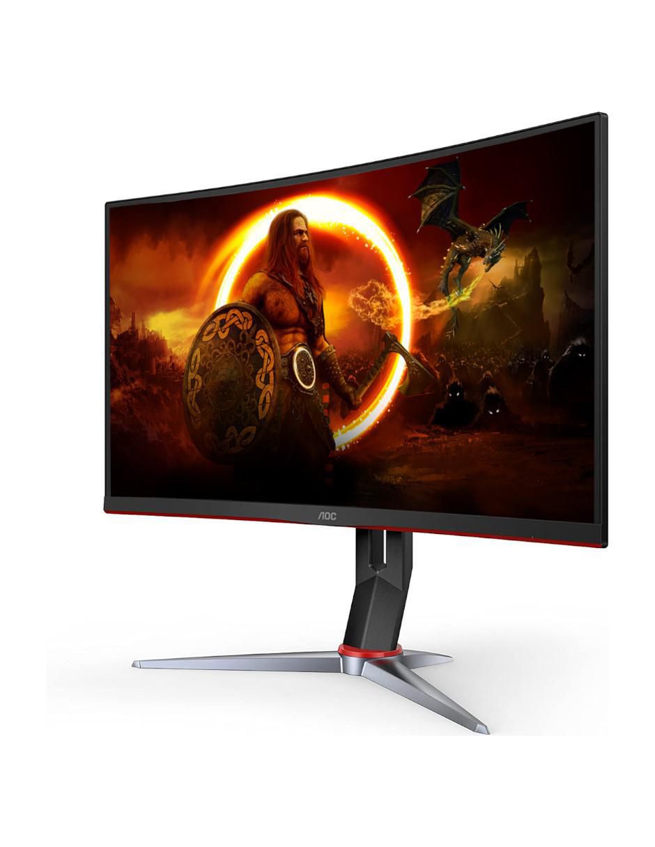 Monitor standard full HD 23.8 pulgadas C24G2 3