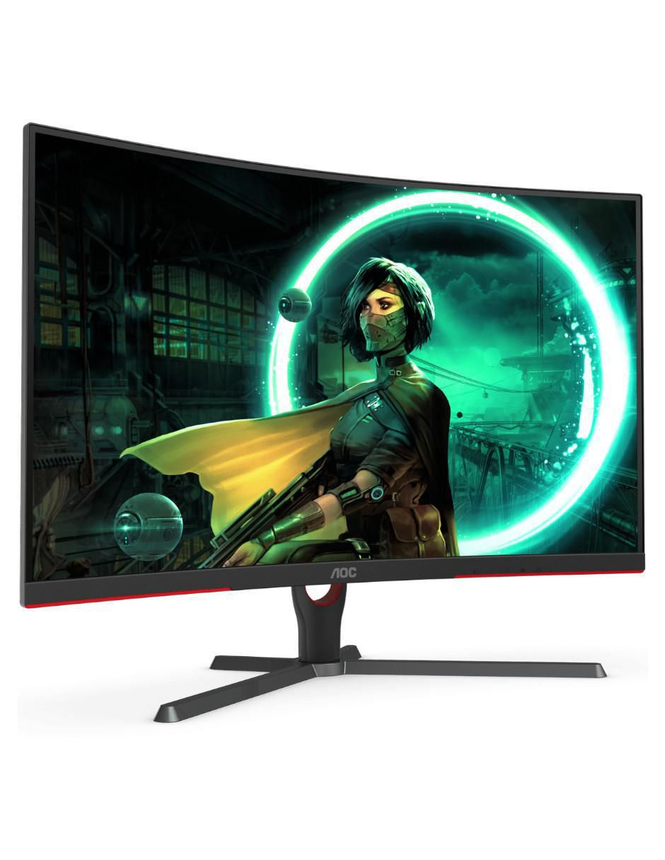 Monitor Gamer Curvo MSI Optix G271C E2 LED 27 Pulgadas Full HD