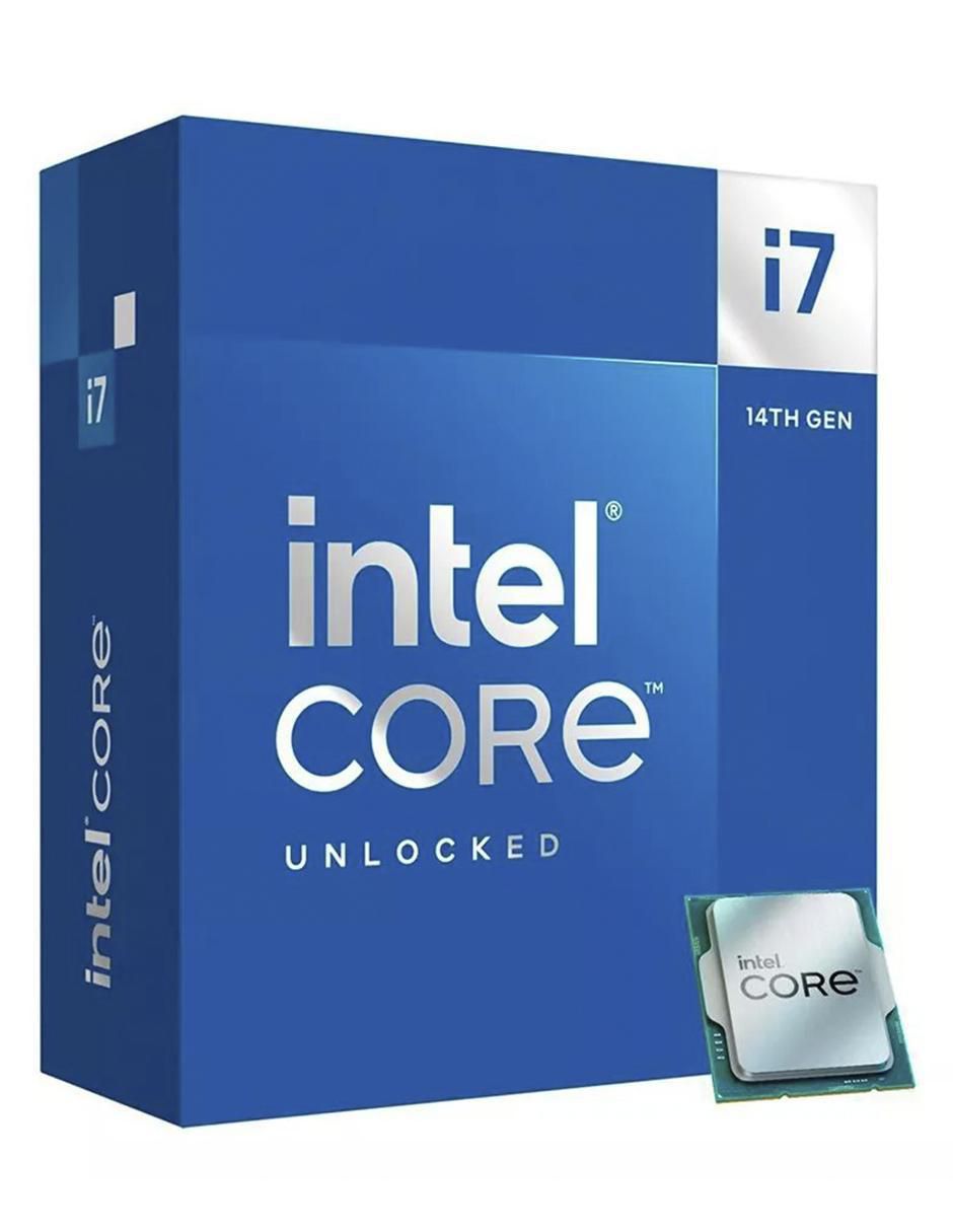 Procesador BX8071514700K con 20 núcleos 3