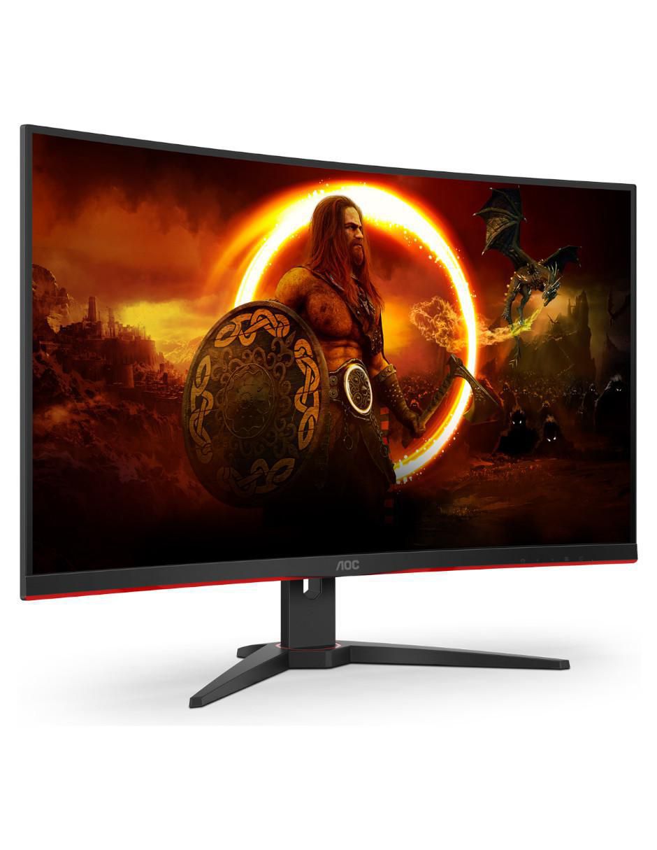 Monitor standard full HD 31.5 pulgadas C32G2ZE 2