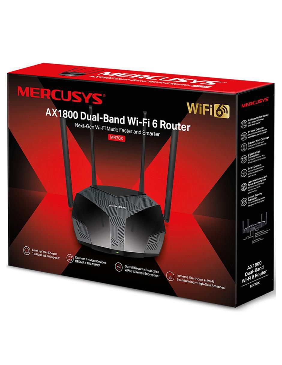 Router Inalámbrico MR70X 5