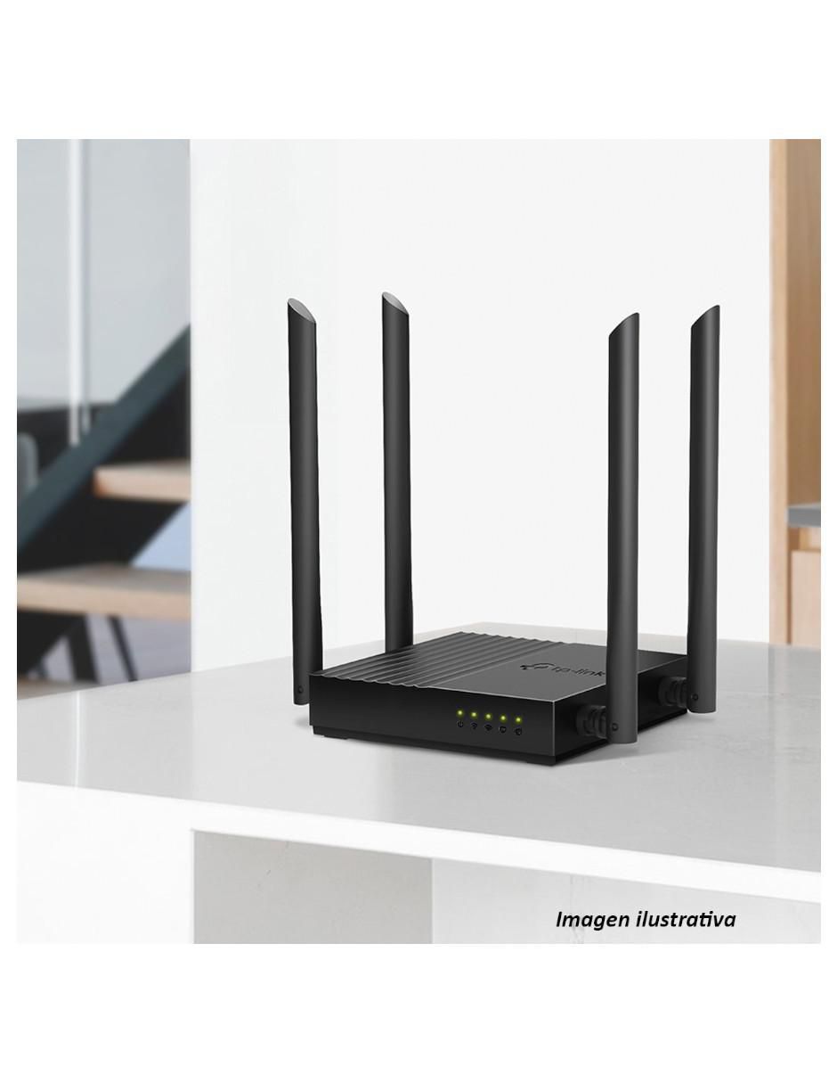 Router Inalámbrico ARCHER C64 V.1 4