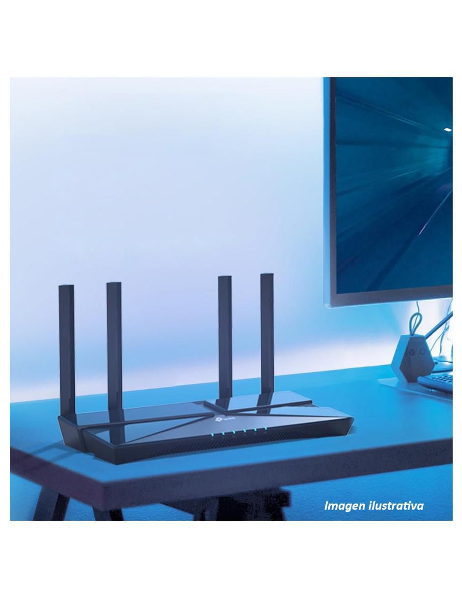 Router Inalámbrico ARCHER AX53 4