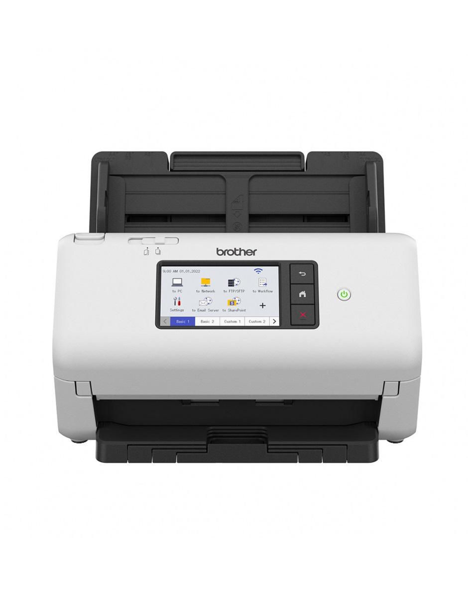 Escáner ADS-4700W Escáner ADS-4700W