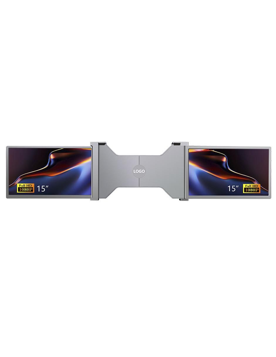 Monitor standard full HD 15 pulgadas
