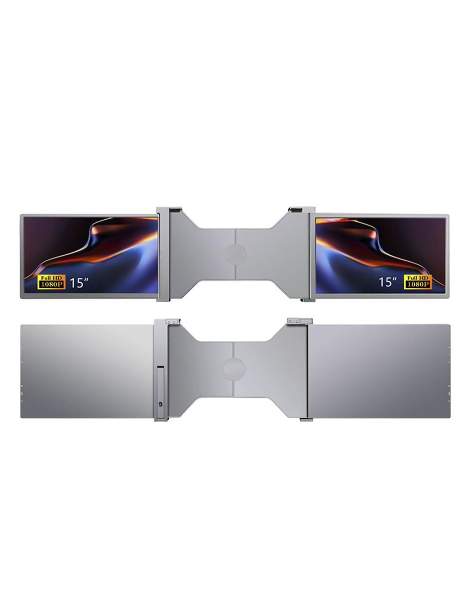 Monitor standard full HD 15 pulgadas 4