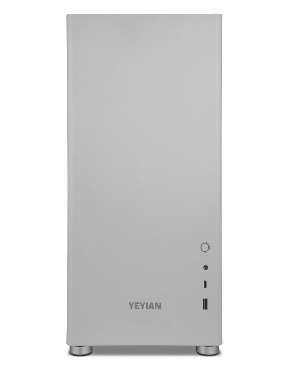 Gabinete de Computadora Hussar YCM-ASHUS-01WH 7