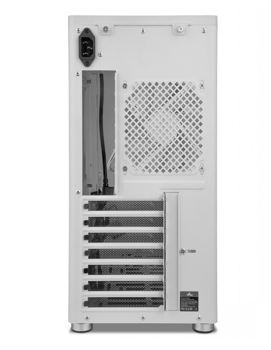 Gabinete de Computadora Hussar YCM-ASHUS-01WH 8