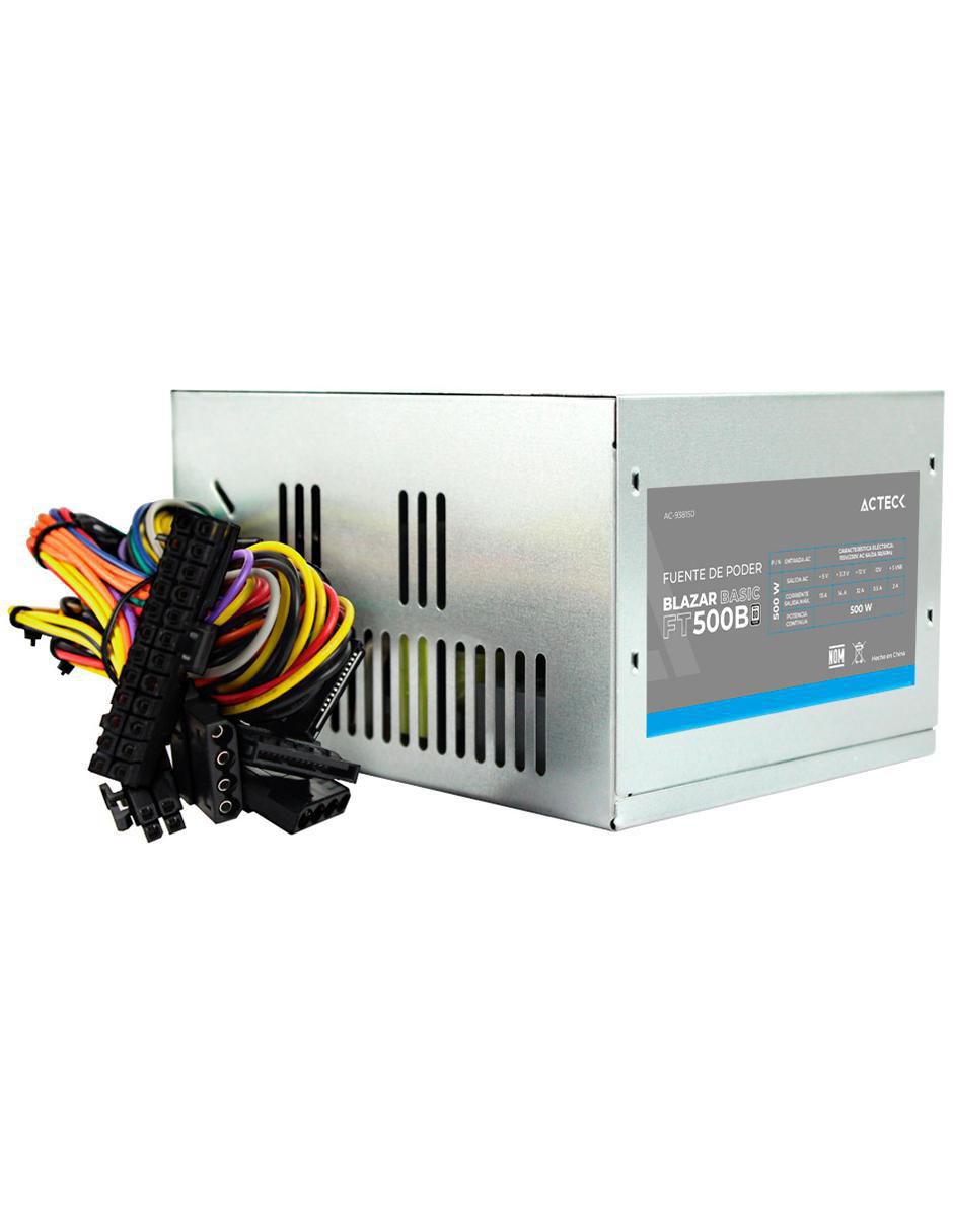 Fuente de Poder AC-938150 4