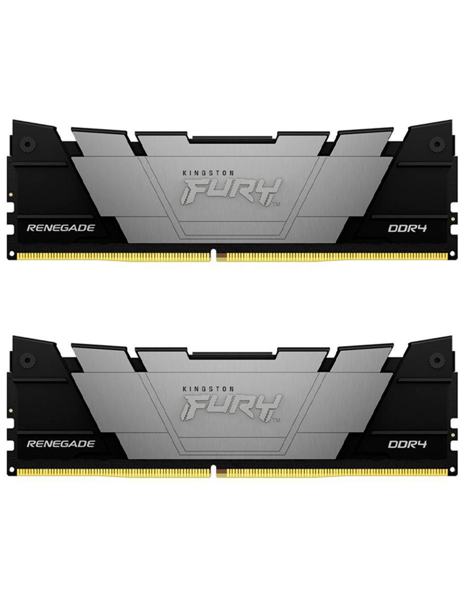 Memoria RAM DIMM DDR4 32 GB KF432C16RB12K2/32 Memoria RAM DIMM DDR4 32 GB KF432C16RB12K2/32