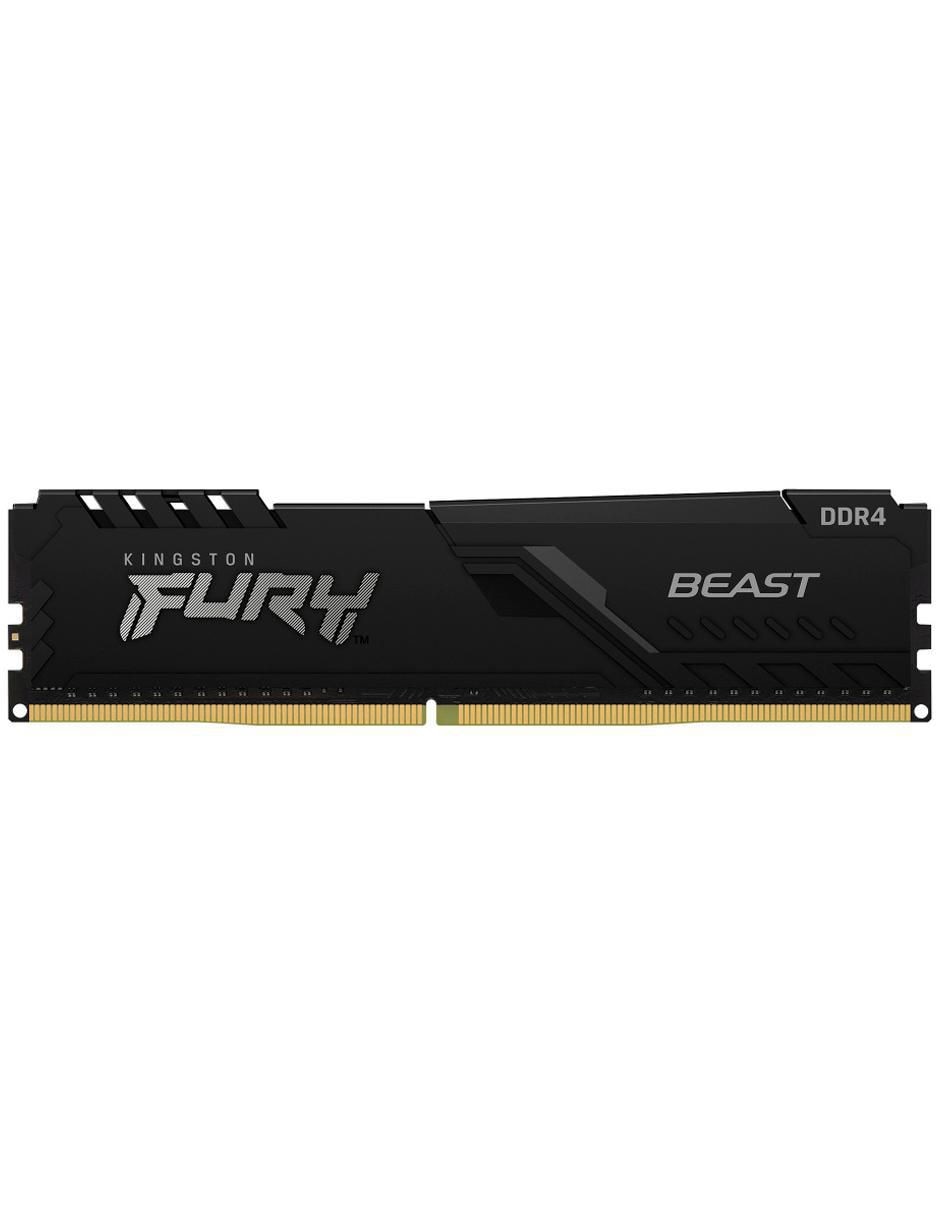 Memoria RAM DIMM DDR4 16 GB KF436C18BB/16 Memoria RAM DIMM DDR4 16 GB KF436C18BB/16