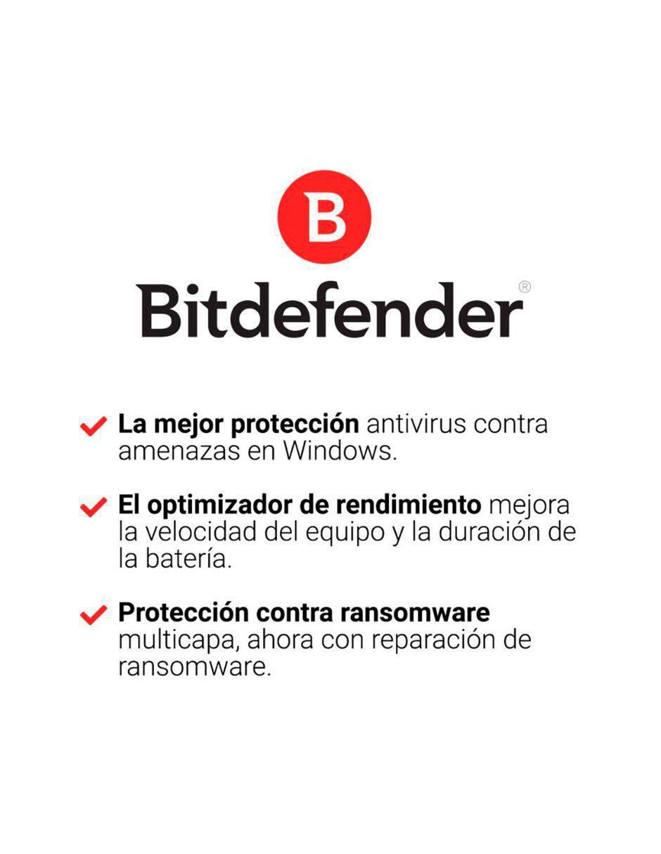 Antivirus Plus para 3 usuarios 3