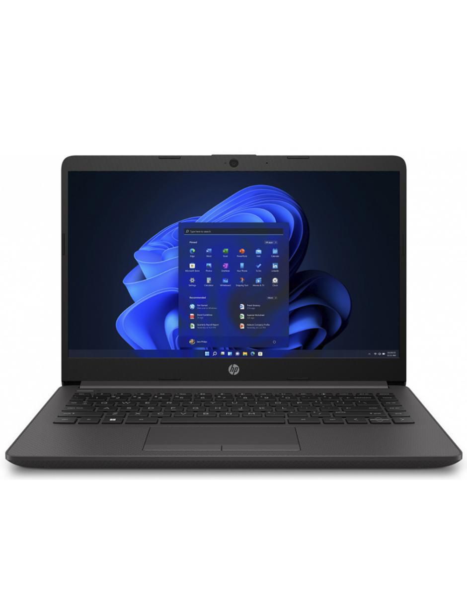 Laptop 240 G8 14 pulgadas HD Intel Core i3 Intel UHD 16 GB RAM 256 GB SSD