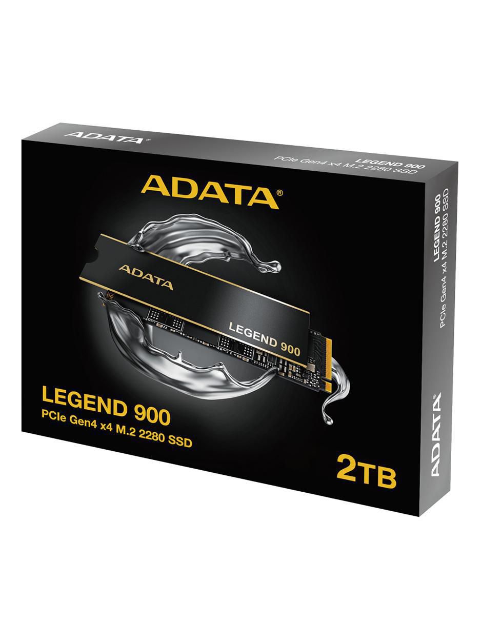 Disco duro interno de 2 TB 2