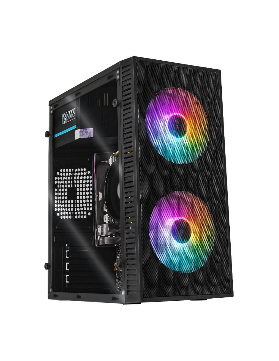 Computadora gamer XTPCR716GBRENOIRBV1 AMD Ryzen 7 AMD Radeon Graphics 16 GB RAM 500 GB SSD