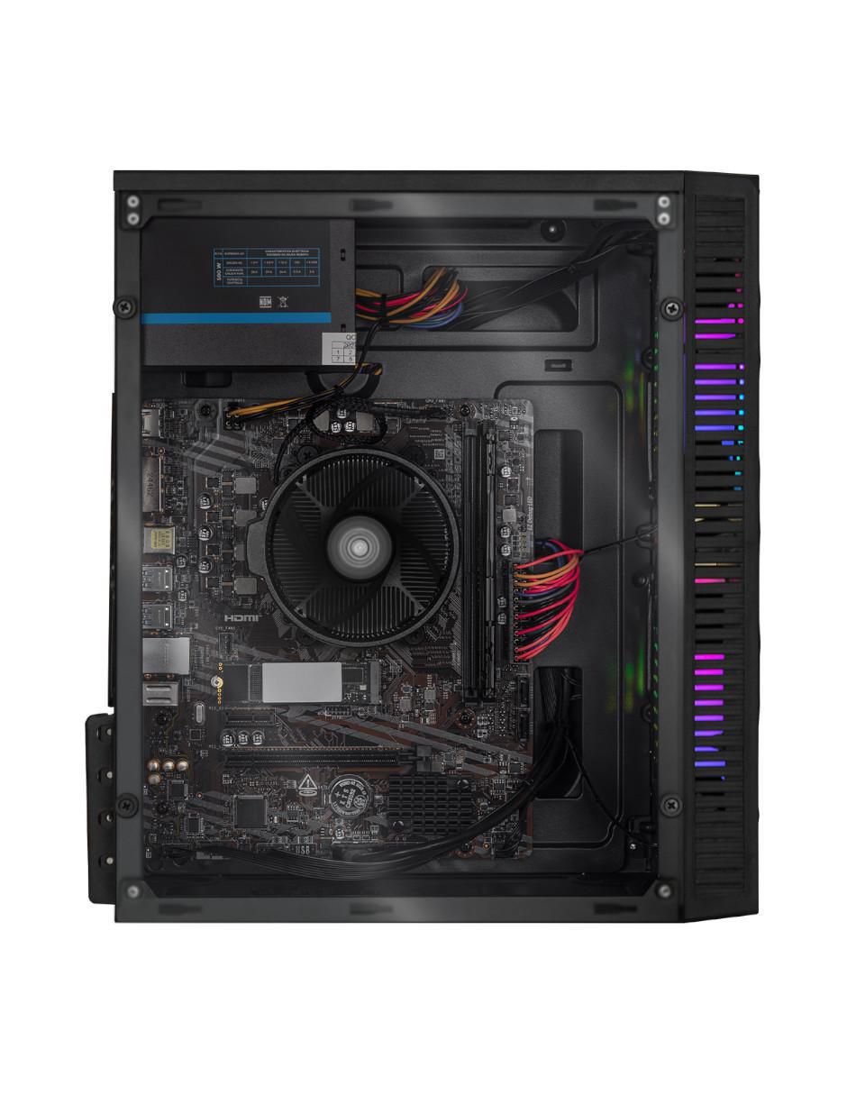 Computadora gamer XTPCR716GBRENOIRBV1 AMD Ryzen 7 AMD Radeon Graphics 16 GB RAM 500 GB SSD 2