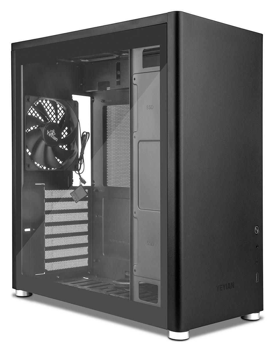 Gabinete Hussar YCM-ASHUS-01
