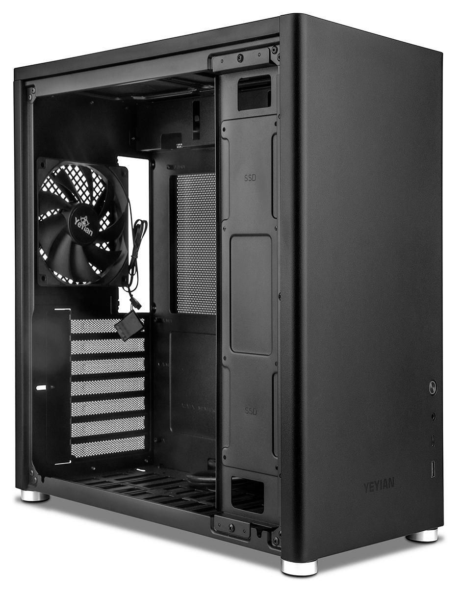 Gabinete Hussar YCM-ASHUS-01 2