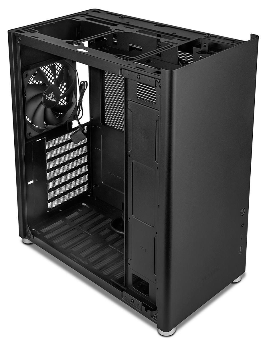 Gabinete Hussar YCM-ASHUS-01 4