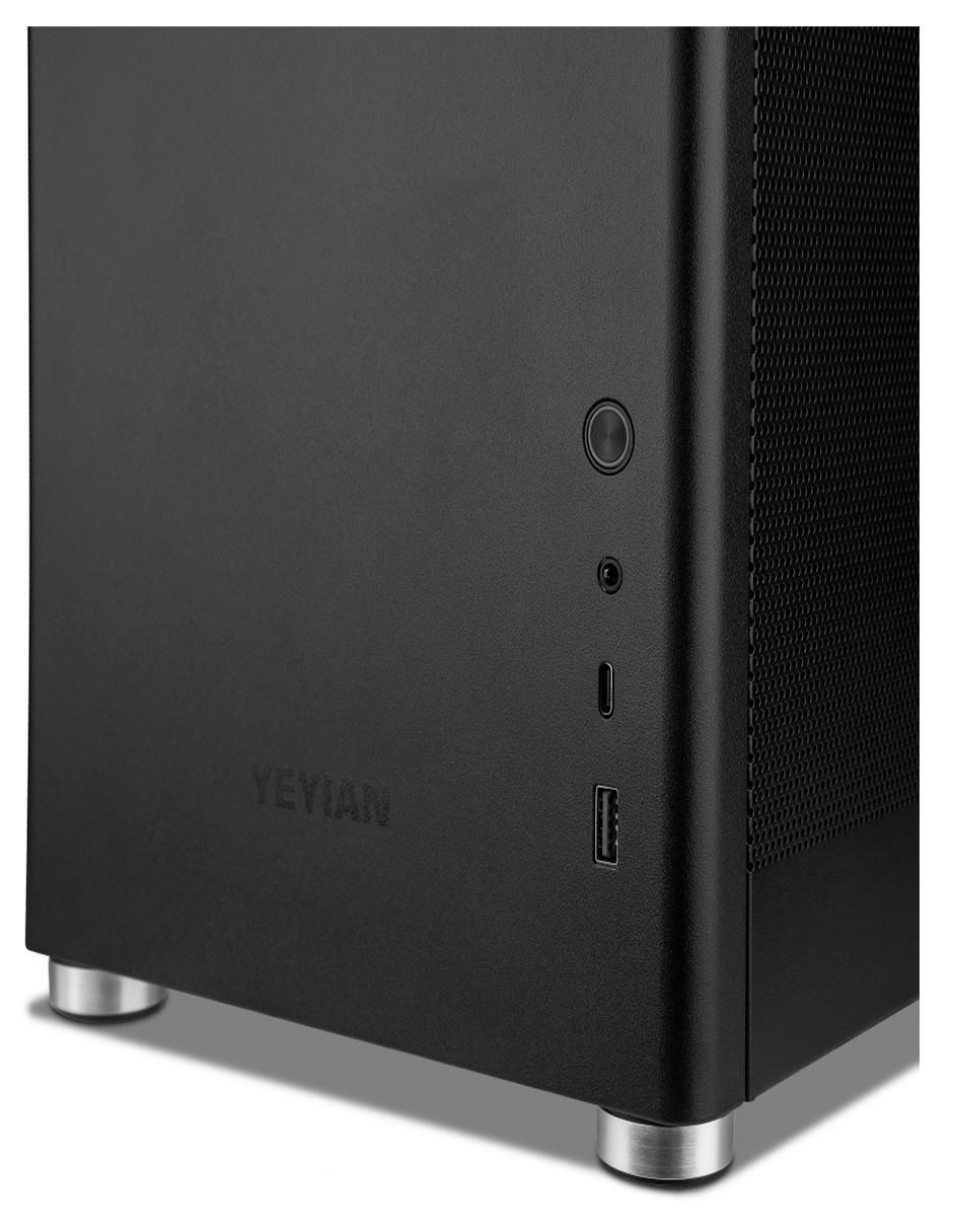 Gabinete Hussar YCM-ASHUS-01 9