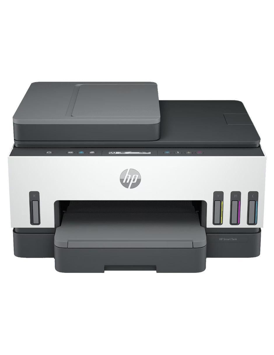 Impresora profesional Smart Tank 750 de inyección de tinta alámbrica a color 3