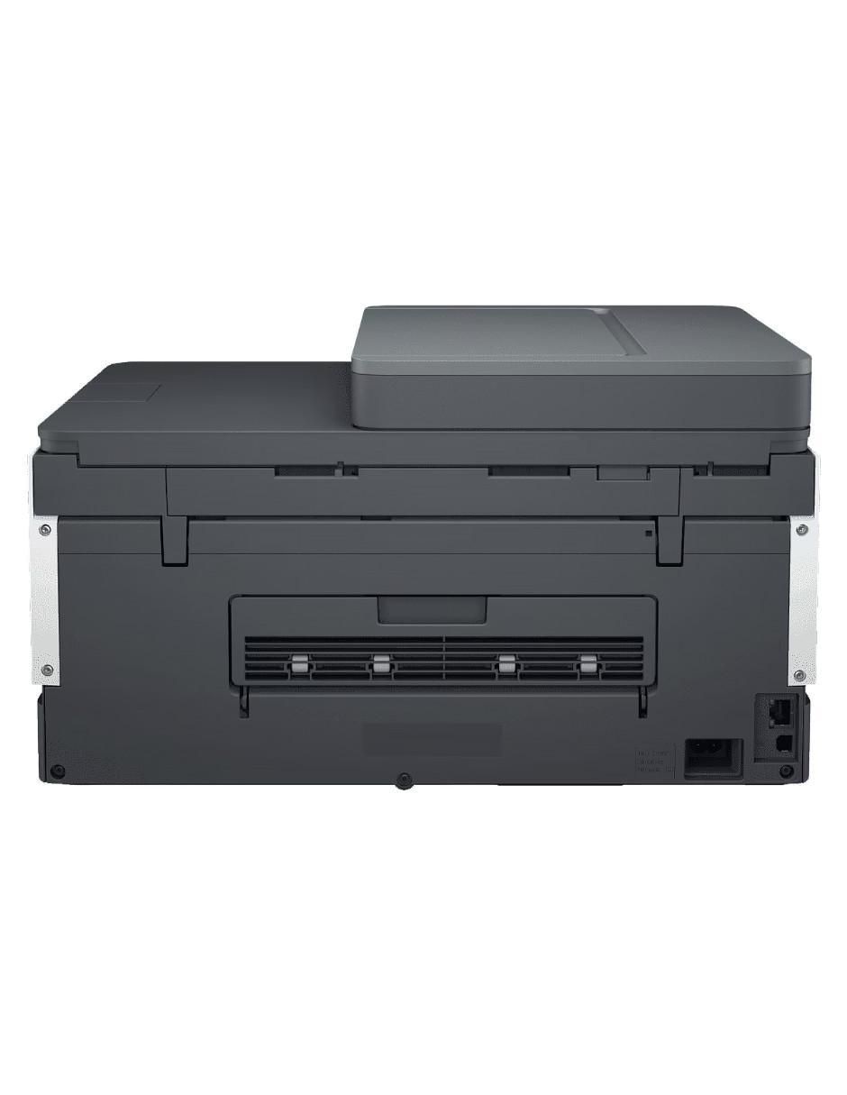 Impresora profesional Smart Tank 750 de inyección de tinta alámbrica a color 4