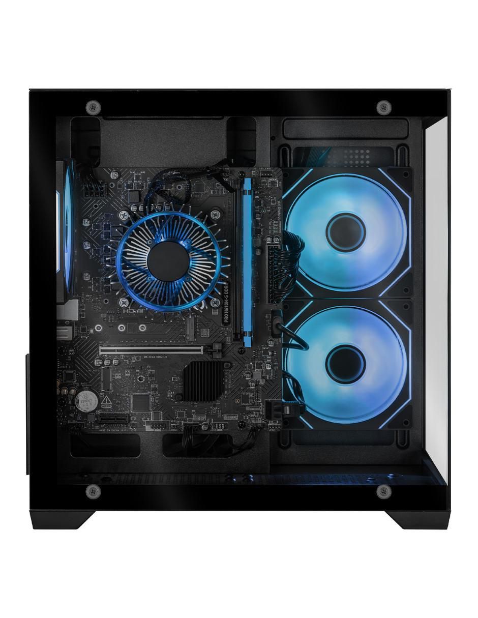 Computadora gamer XTGAI916GBHD750MBV1
27 pulgadas Full HD Intel Core i9 Intel UHD 770 16 GB RAM 1TB SSD 2