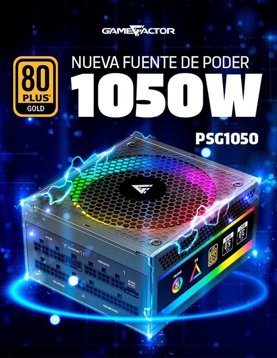 Fuente de poder PSG1050 5