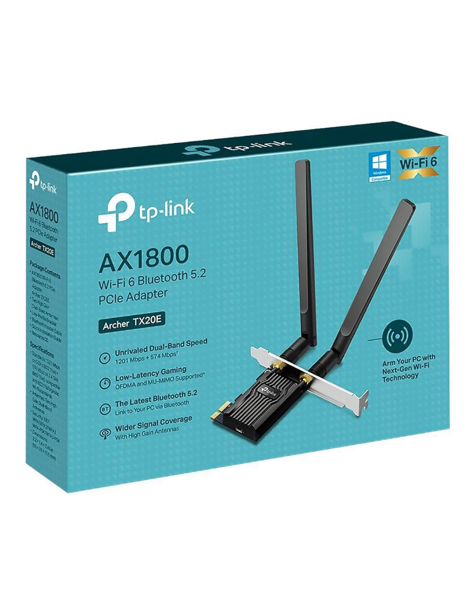 Adaptador WiFi