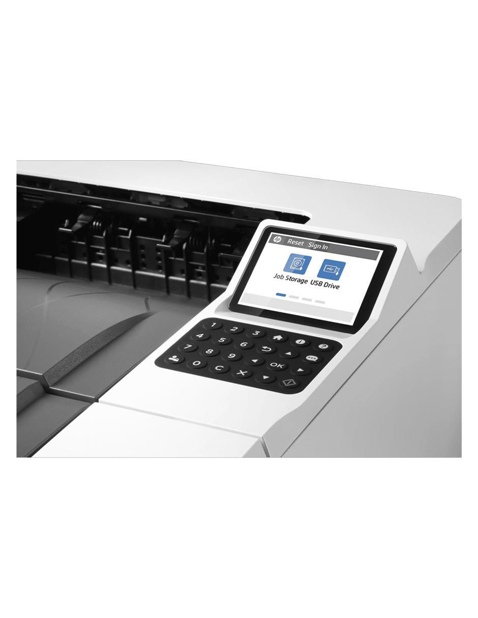 Impresora profesional M406Dn de láser inalámbrica monocromática 3