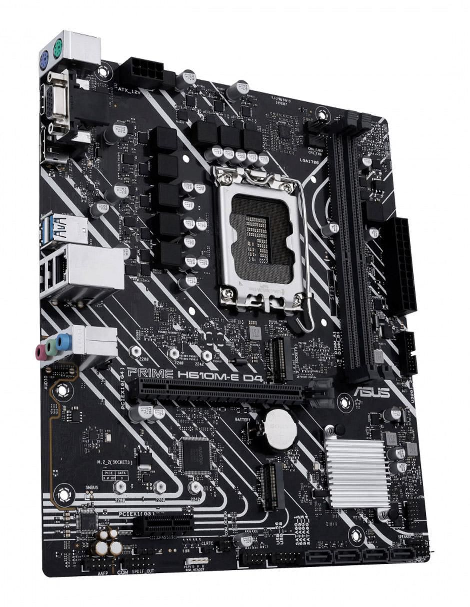 Tarjeta madre 90MB19N0-M1AAYC compatible con procesador Intel 2