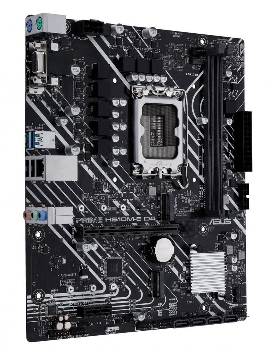 Tarjeta madre 90MB19N0-M1AAYC compatible con procesador Intel 3